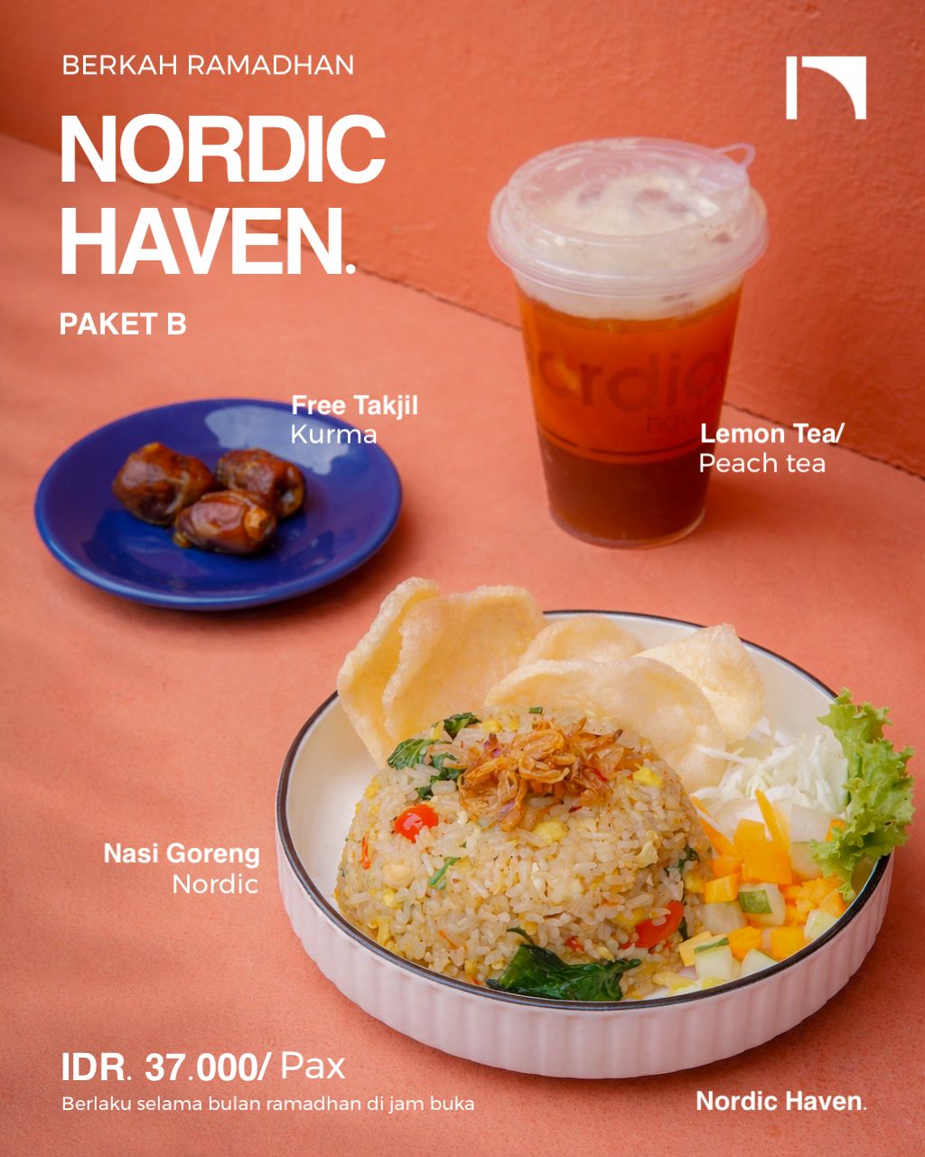 Promo Nordic Haven
